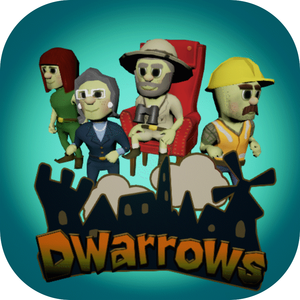 Dwarrows 1.4 for Mac|Mac版下载 | 
