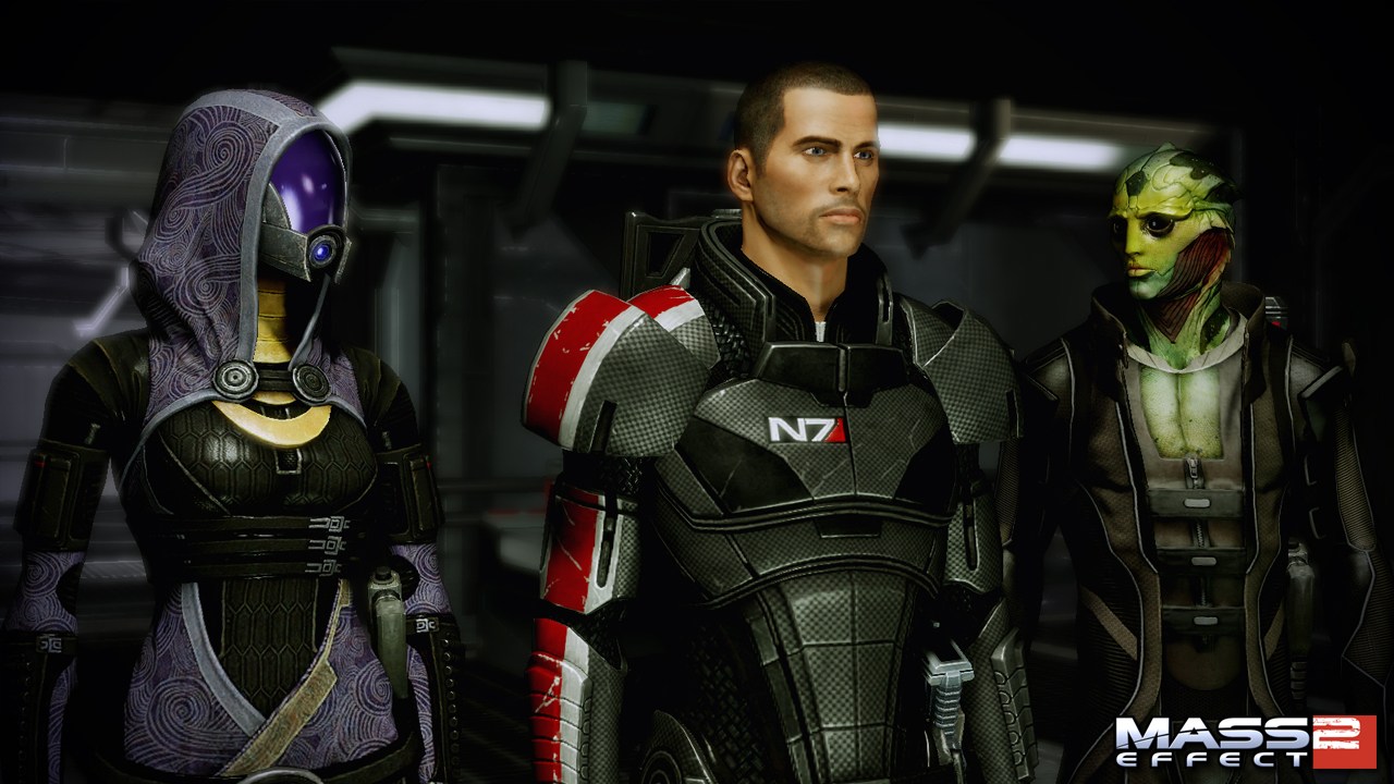 质量效应2 2.0 for Mac|Mac版下载 | Mass Effect 2