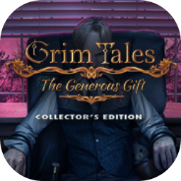 残酷谎言:天赐之礼 1.0 for Mac|Mac版下载 | Grim Tales: The Generous Gift