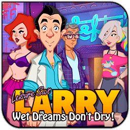 情圣拉瑞：湿梦不干 1.2.0.49 for Mac|Mac版下载 | Leisure Suit Larry：Wet Dreams Dont Dry