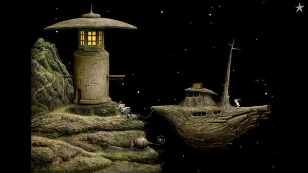 银河历险记2 2.32 for Mac|Mac版下载 | Samorost 2