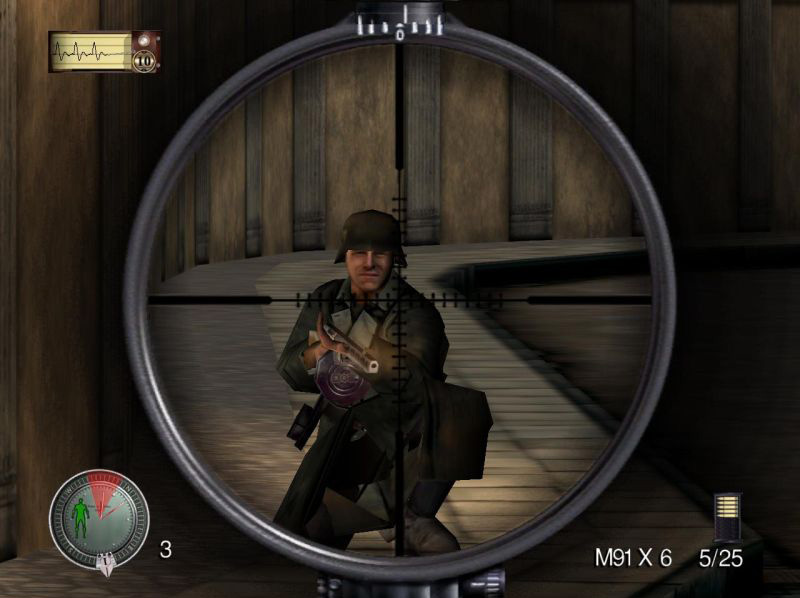 狙击精英 2.0 for Mac|Mac版下载 | Sniper Elite