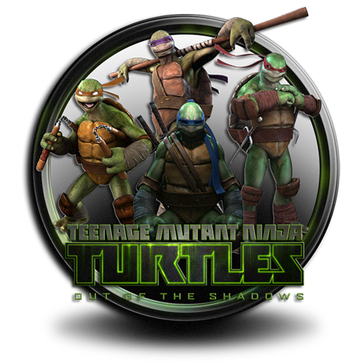 忍者神龟：冲出阴暗 2.93 for Mac|Mac版下载 | Teenage Mutant Ninja Turtles: Out of the Shadows