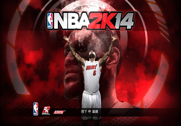 NBA 2K14 2.0 for Mac|Mac版下载 | 