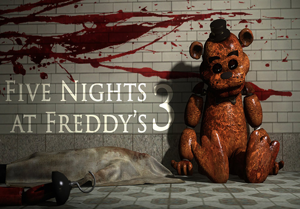 玩具熊的五夜后宫3 2.0 for Mac|Mac版下载 | Five Nights at Freddy 3