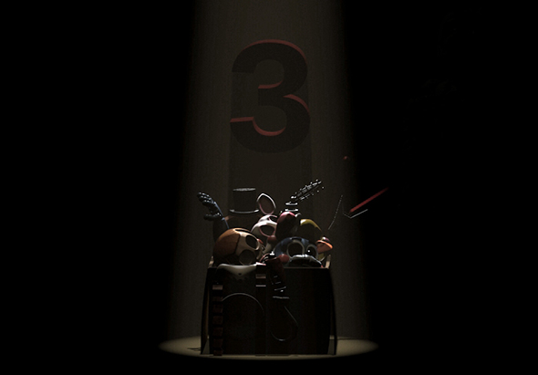 玩具熊的五夜后宫3 2.0 for Mac|Mac版下载 | Five Nights at Freddy 3