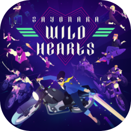 再见狂野之心 1.0.1 for Mac|Mac版下载 | Sayonara Wild Hearts