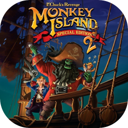 猴岛小英雄2特别版 1.0 for Mac|Mac版下载 | Monkey Island 2 Special Edition
