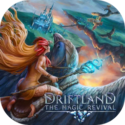 漂移大陆:魔法复兴 2.0.39 for Mac|Mac版下载 | Driftland: The Magic Revival