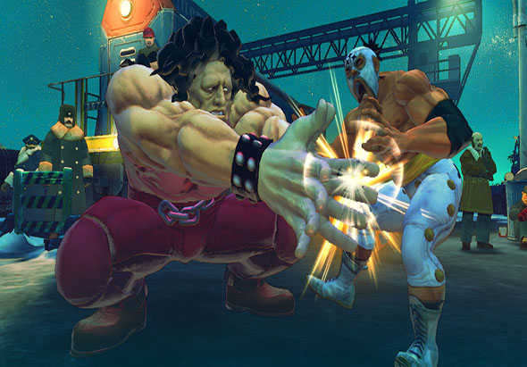 终极街头霸王4 2.0 for Mac|Mac版下载 | Ultra Street Fighter 4