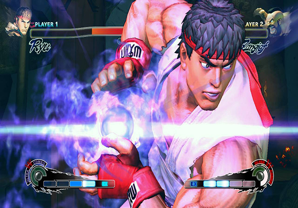 终极街头霸王4 2.0 for Mac|Mac版下载 | Ultra Street Fighter 4