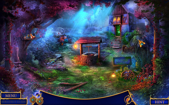 魔法王国：金灯的秘密 2.0 for Mac|Mac版下载 | Enchanted Kingdom: The Secret of the Golden Lamp