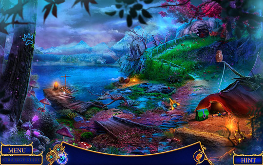 魔法王国：金灯的秘密 2.0 for Mac|Mac版下载 | Enchanted Kingdom: The Secret of the Golden Lamp