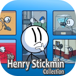 火柴人亨利合集 0.1 for Mac|Mac版下载 | The Henry Stickmin Collection
