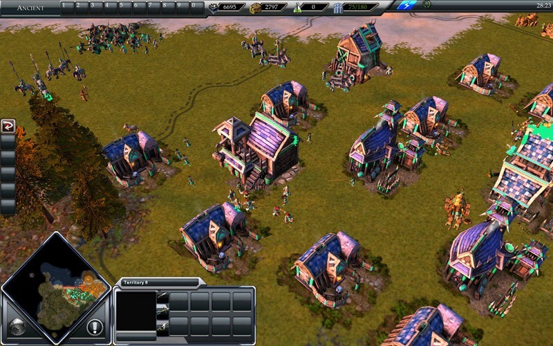 地球帝国3 2.0 for Mac|Mac版下载 | Empire Earth III