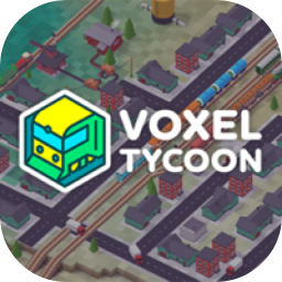 体素大亨 EA_0.82.1 for Mac|Mac版下载 | Voxel Tycoon