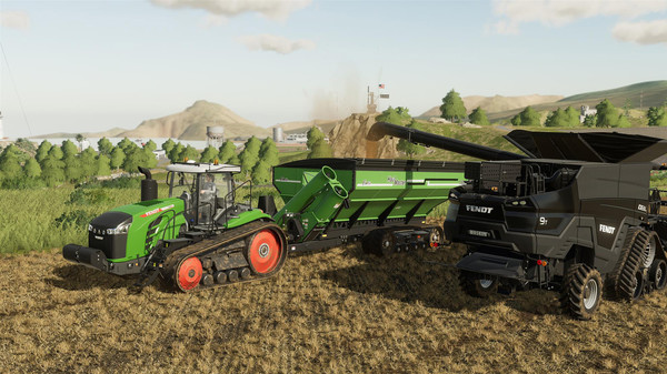 农场模拟2019 1.6.0 for Mac|Mac版下载 | Farming Simulator 19