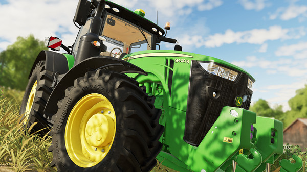 农场模拟2019 1.6.0 for Mac|Mac版下载 | Farming Simulator 19