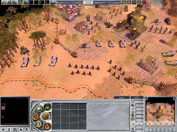 地球帝国2 2.0 for Mac|Mac版下载 | Empire Earth II