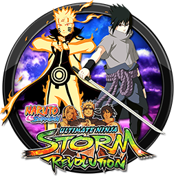 火影忍者疾风传：究极忍者风暴-革命 2.0 for Mac|Mac版下载 | Naruto Shippuden Ultimate Ninja Storm Revolution
