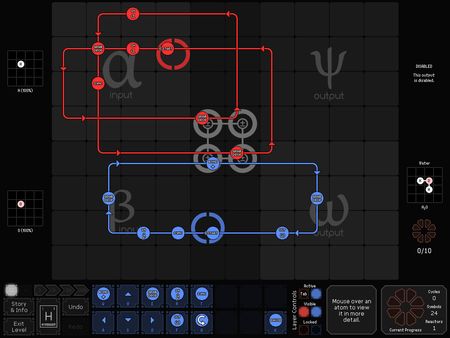 太空化学 1016 for Mac|Mac版下载 | SpaceChem