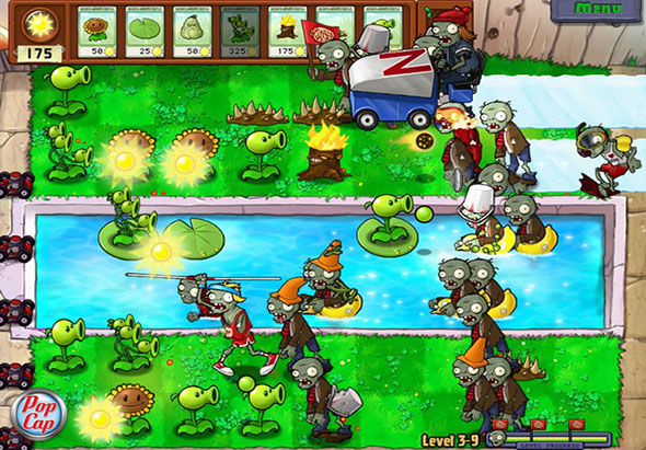 植物大战僵尸 - 年度版 2.0 for Mac|Mac版下载 | Plants vs. Zombies GOTY Edition