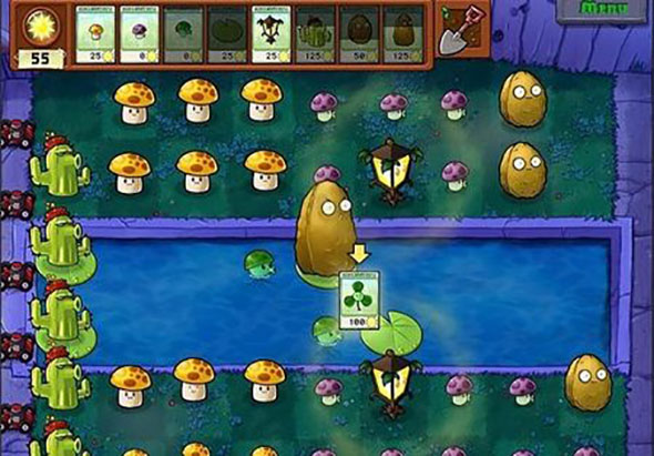 植物大战僵尸 - 年度版 2.0 for Mac|Mac版下载 | Plants vs. Zombies GOTY Edition