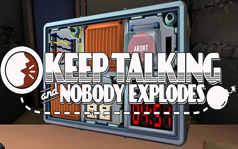 保持通话炸弹不炸 1.9.18 for Mac|Mac版下载 | Keep Talking and Nobody Explodes