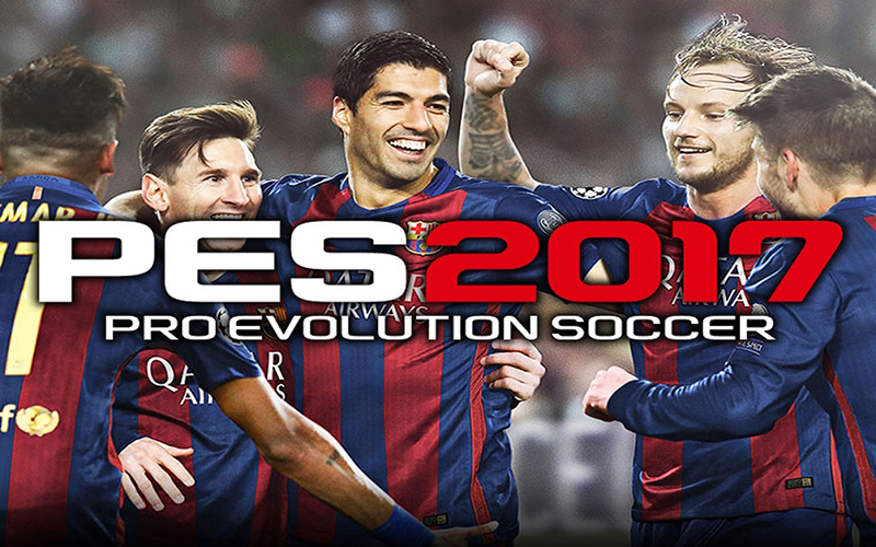 实况足球2017 2.0 for Mac|Mac版下载 | Pro Evolution Soccer 2017