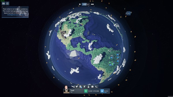 地球X EA 0.3.1 for Mac|Mac版下载 | EarthX