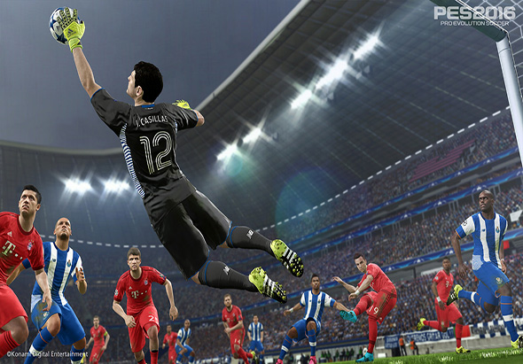 实况足球 2016 3.0 for Mac|Mac版下载 | PES 2016