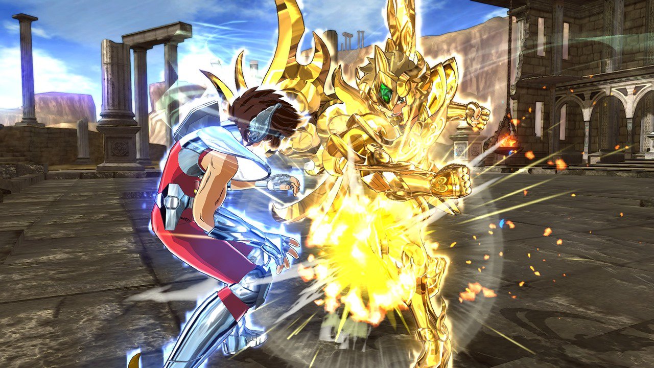 圣斗士星矢：斗士之魂 1.0 for Mac|Mac版下载 | Saint Seiya: Soldiers’Soul