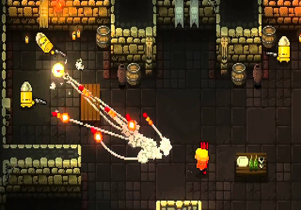 挺进地牢 2.1.9 for Mac|Mac版下载 | Enter the Gungeon