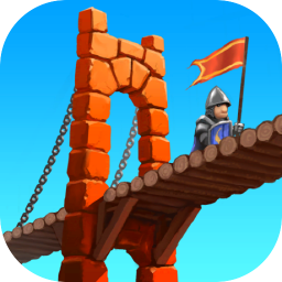 桥梁建造师：中世纪 2.1 for Mac|Mac版下载 | Bridge Constructor Medieval