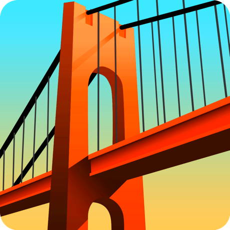 桥梁建造师 9.0 for Mac|Mac版下载 | Bridge Constructor