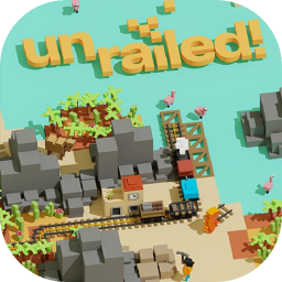 一起开火车！ 0.10 for Mac|Mac版下载 | Unrailed!