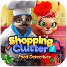 购物中心7：食品侦探 1.0 for Mac|Mac版下载 | Shopping Clutter 7: Food Detectives