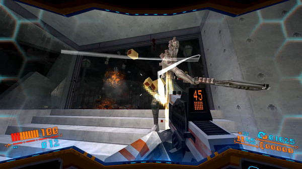 扫射：黄金版 1.4 for Mac|Mac版下载 | STRAFE: Gold Edition