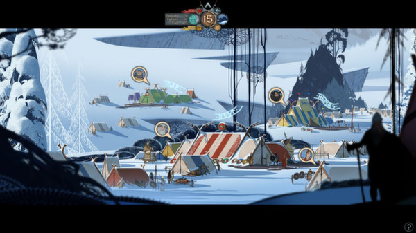 旗帜的传说 2.60.2 for Mac|Mac版下载 | The Banner Saga