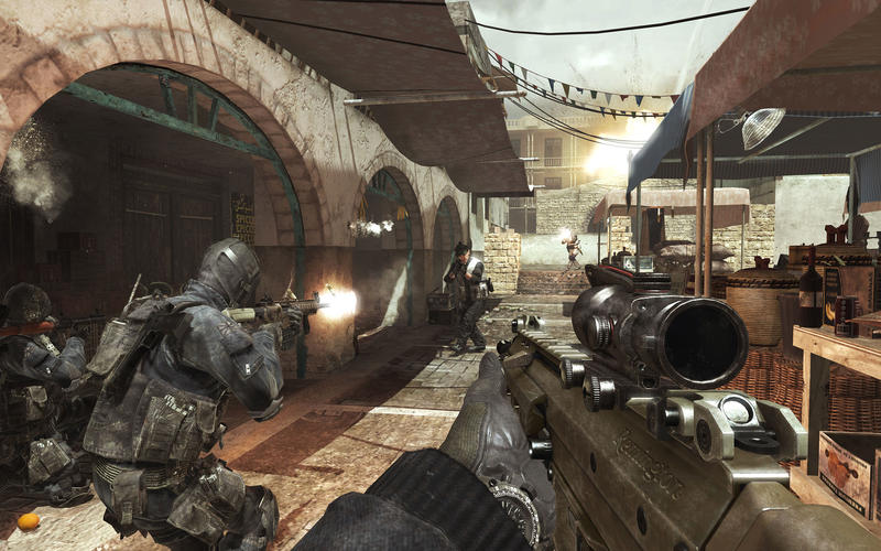 使命召唤8：现代战争3 2.0 for Mac|Mac版下载 | Call of Duty庐: Modern Warfare庐 3