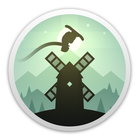 阿尔托的冒险 1.0.3 for Mac|Mac版下载 | Alto\'s Adventure