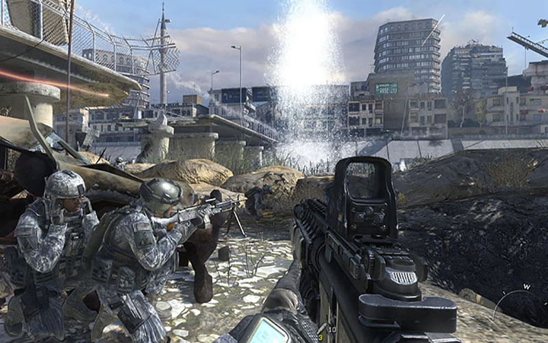 使命召唤6：现代战争2 2.0 for Mac|Mac版下载 | Call of Duty: Modern Warfare 2