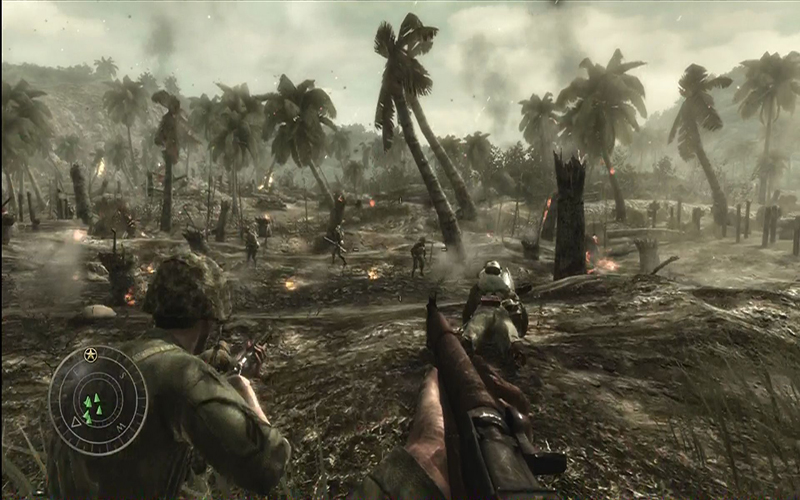 使命召唤5：战争世界 2.0 for Mac|Mac版下载 | Call Of Duty World At War