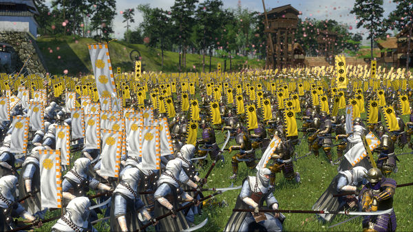 幕府将军2：全面战争-收藏版 1.5 for Mac|Mac版下载 | Total War: SHOGUN 2 Collection