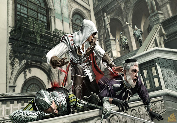 刺客信条:兄弟会 2.0 for Mac|Mac版下载 | Assassin\'s Creed:Brotherhood