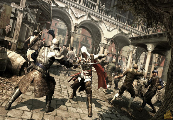 刺客信条:兄弟会 2.0 for Mac|Mac版下载 | Assassin\'s Creed:Brotherhood