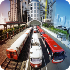 都市运输：完整版 1.0 for Mac|Mac版下载 | Cities in Motion：Complete Edition
