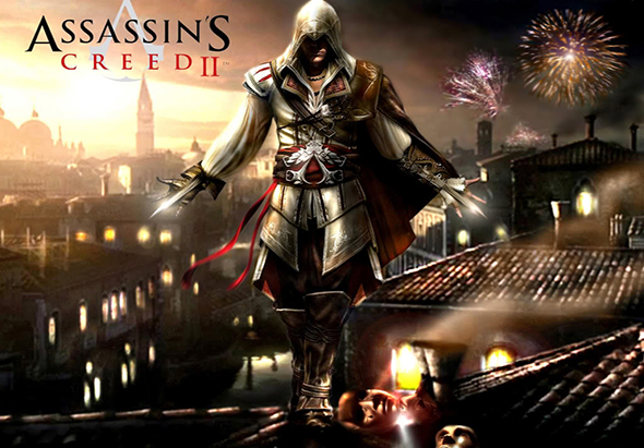 刺客信条2 2.0 for Mac|Mac版下载 | Assassins Creed II