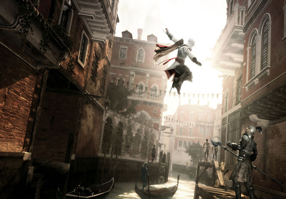 刺客信条2 2.0 for Mac|Mac版下载 | Assassins Creed II