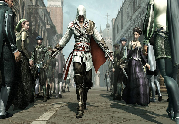 刺客信条2 2.0 for Mac|Mac版下载 | Assassins Creed II